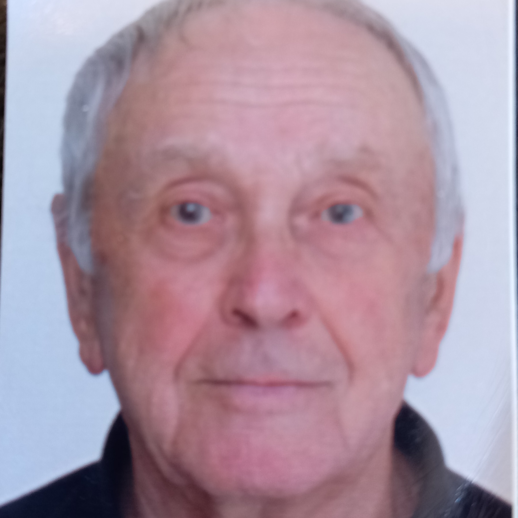 Photo de André BERGER